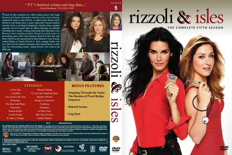 Rizzoli & Isles Season 5