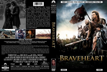 braveheart 1995