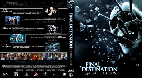 Final Destination Collection
