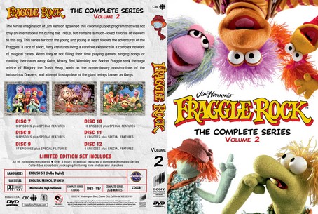 Fraggle Rock Complete Collection Volume 2