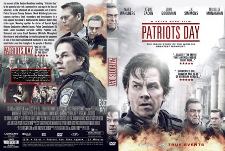 Patriots Day 2016