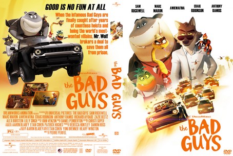 The Bad Guys 2022
