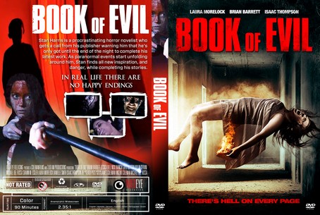 Book of Evil 2018