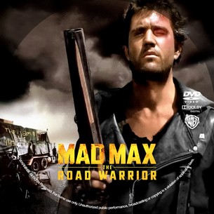 Mad Max 2 The Road Warrior 1981
