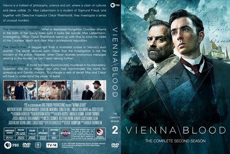Vienna Blood Season 2