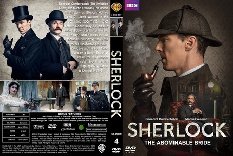 Sherlock The Abominable Bride