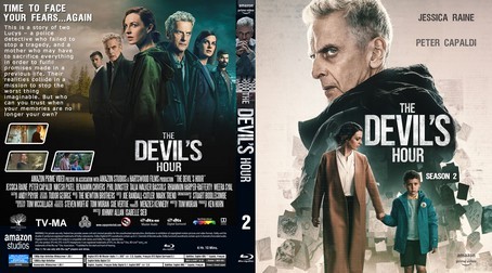 The Devil's Hour Season 2