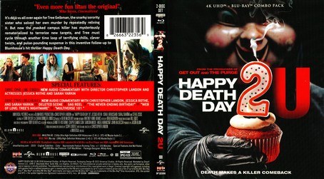 Happy Death Day 2U 2019