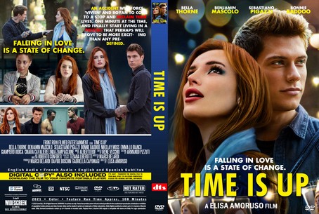 Time Is Up 2021