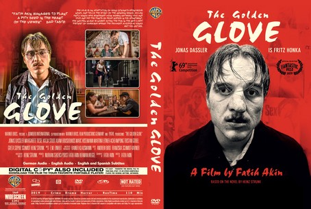 The Golden Glove 2019