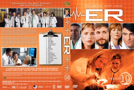 ER Season 10