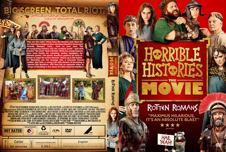 Horrible Histories The Movie Rotten Romans 2019
