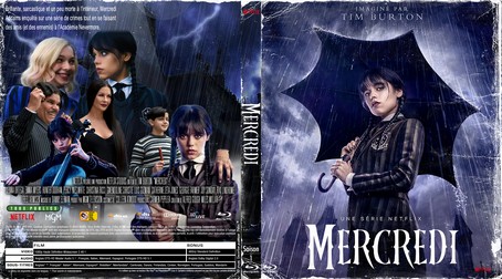 Wenesday Season 1