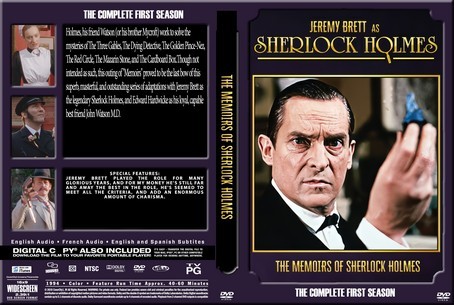 The Memoirs of Sherlock Holmes Season 1