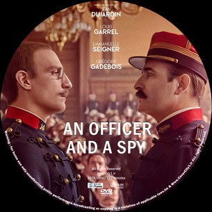 An Officer and a Spy 2019