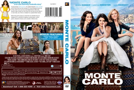Monte Carlo 2011