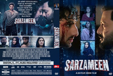 Sarzameen 2025