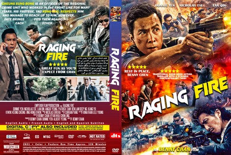 Raging Fire 2021