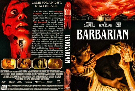 Barbarian 2022