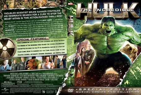 The Incredible Hulk 2008