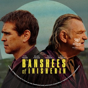 The Banshees of Inisherin 2022