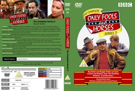 Only Fools and Horses Season 3