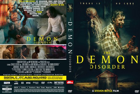 The Demon Disorder 2024