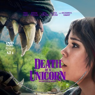 Death of a Unicorn 2025