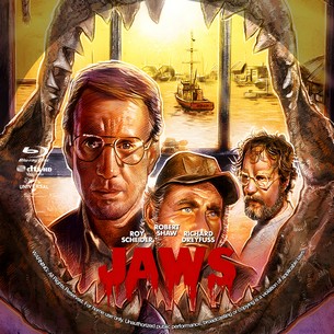 Jaws 1975