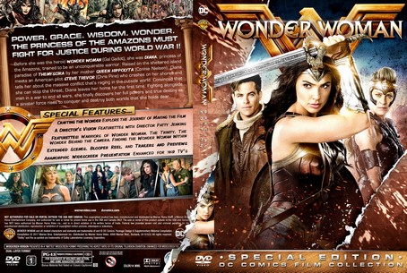 Wonder Woman 2017