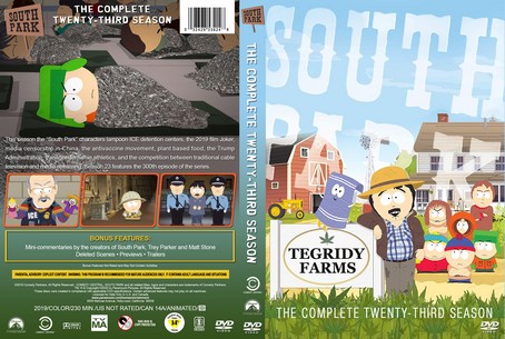 South Park Season 23