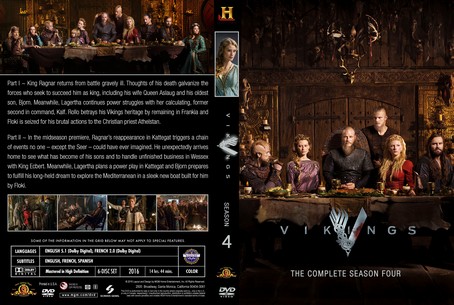 Vikings Season 4