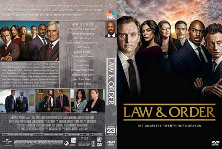 Law & Order Season 23