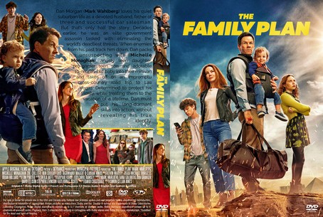 The Family Plan 2023