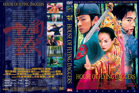 House of Flying Daggers 2004