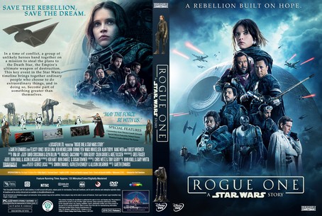 Rogue One A Star Wars Story 2016