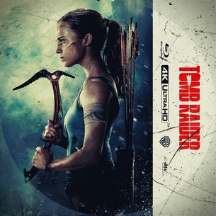 Tomb Raider 2018