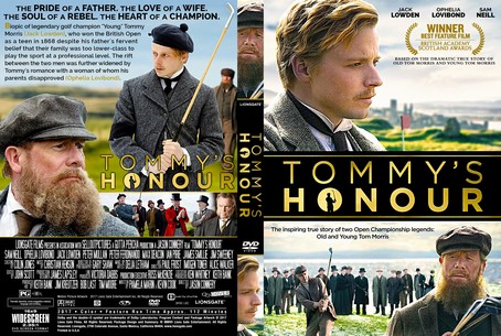 Tommys Honour 2016