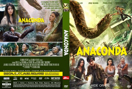 Anaconda 2024