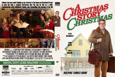A Christmas Story Christmas 2022