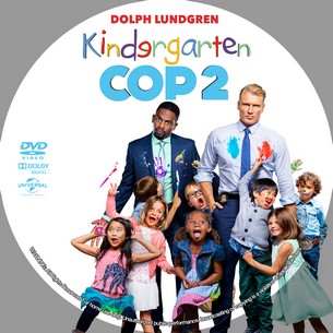 Kindergarten Cop 1990