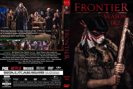 Frontier Season 1-2