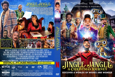 Jingle Jangle A Christmas Journey 2020
