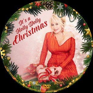 A Holly Dolly Christmas 2020