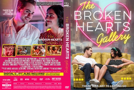 The Broken Hearts Gallery 2020