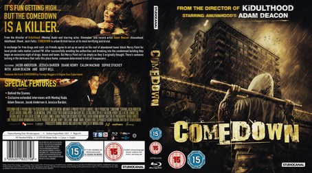 Comedown 2012
