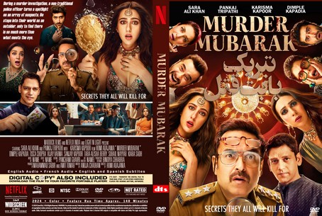 Murder Mubarak 2024