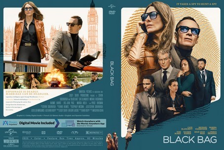 Black Bag 2025