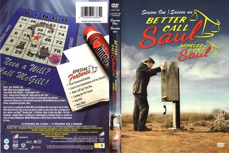 Better Call Saul Season 1