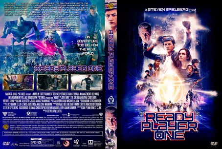 Ready Player One 2018